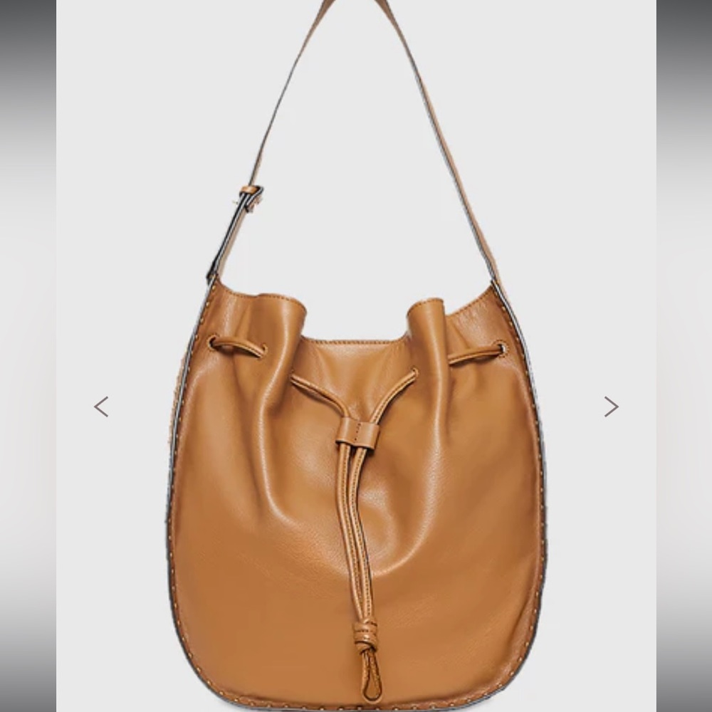 Rebecca Minkoff NANINE Drawstring Shoulder Bag